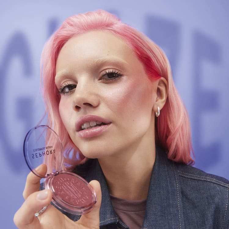 COLORFUL BLUSH GLAZE (RUBOR EN POLVO)